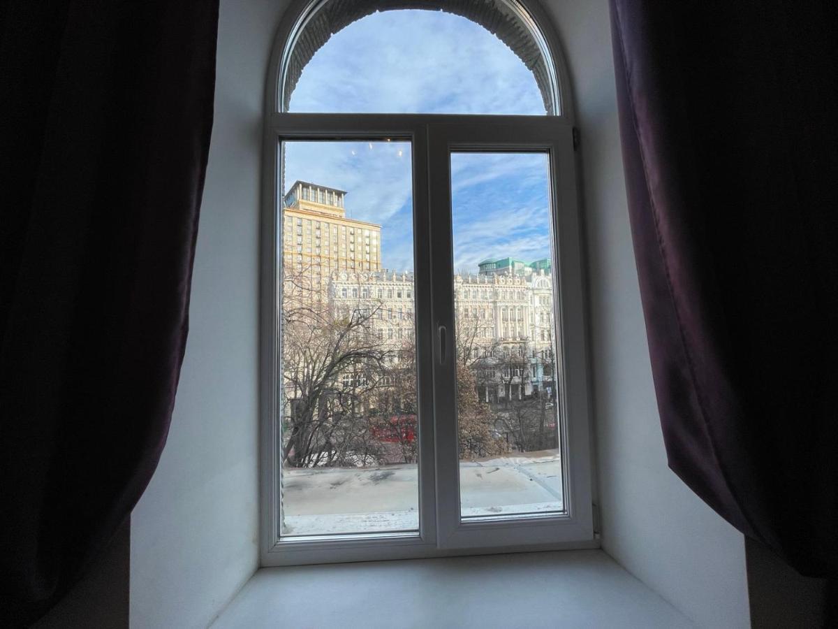 Amazing Passage Apartments Киев Экстерьер фото