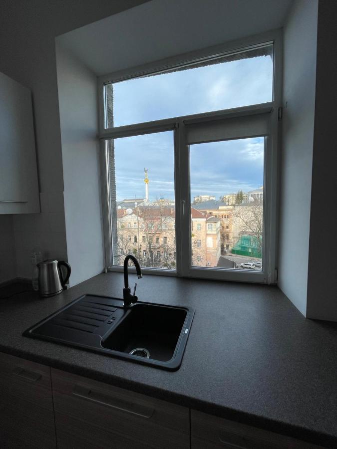 Amazing Passage Apartments Киев Экстерьер фото