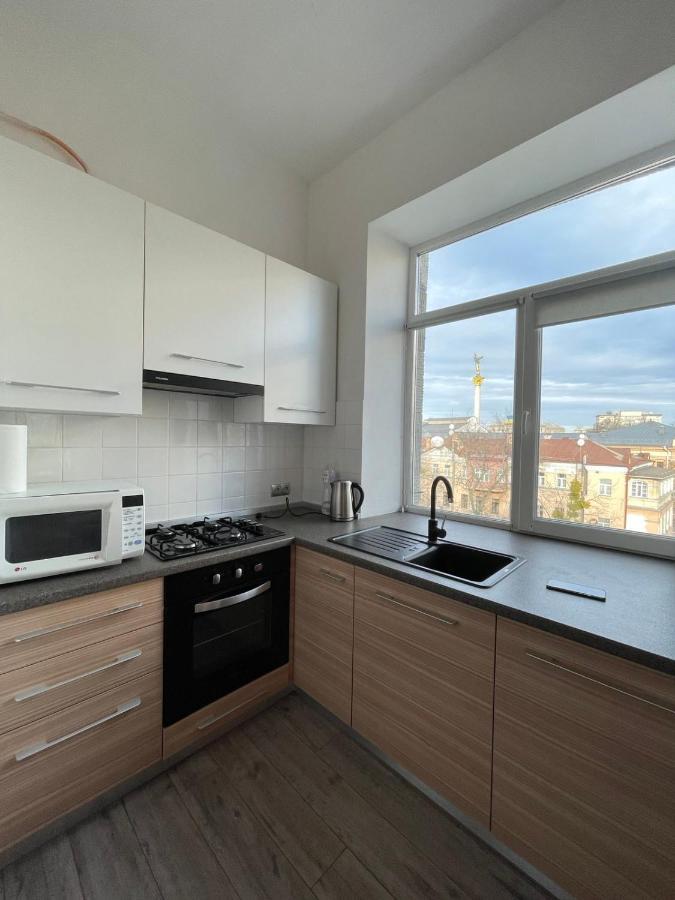 Amazing Passage Apartments Киев Экстерьер фото