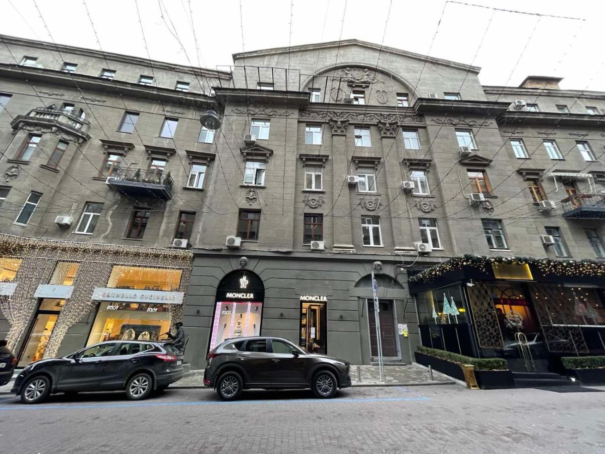 Amazing Passage Apartments Киев Экстерьер фото