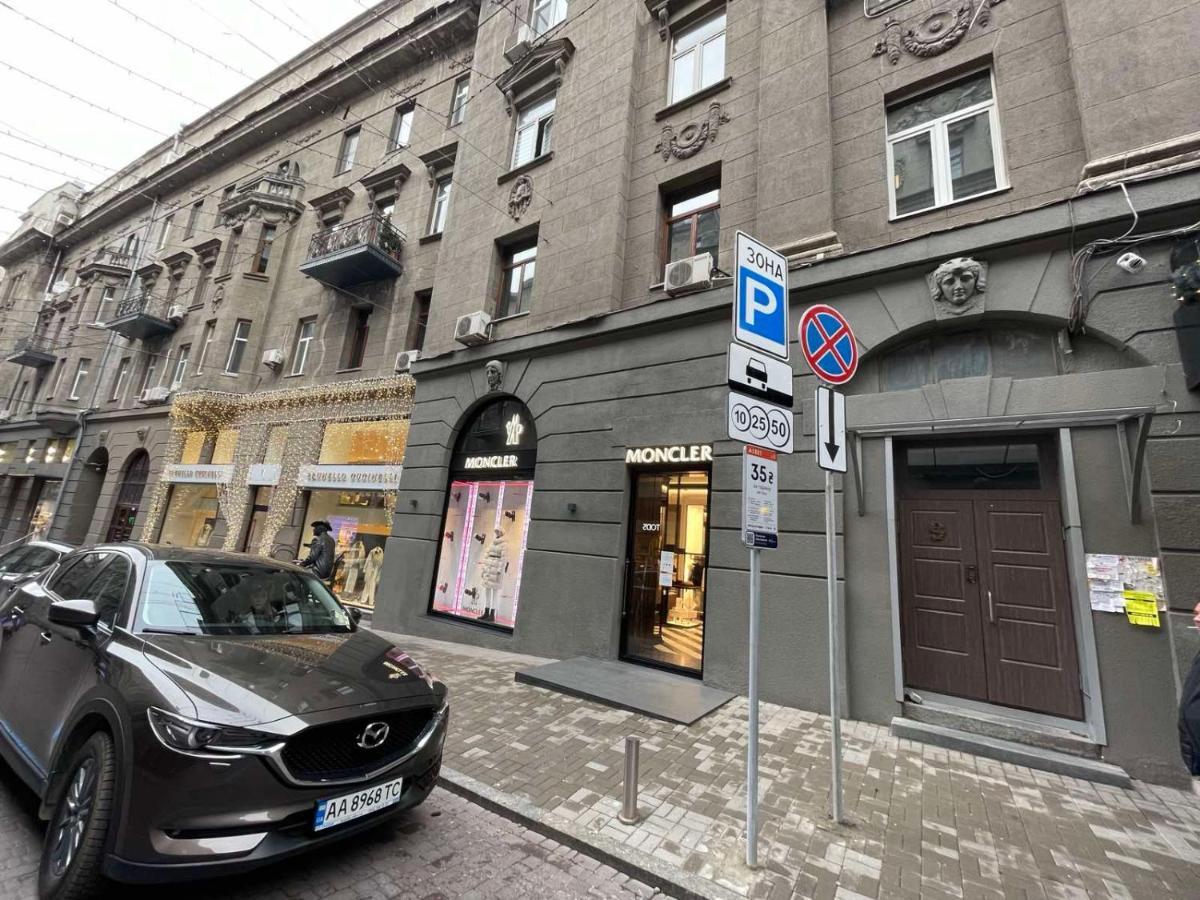 Amazing Passage Apartments Киев Экстерьер фото