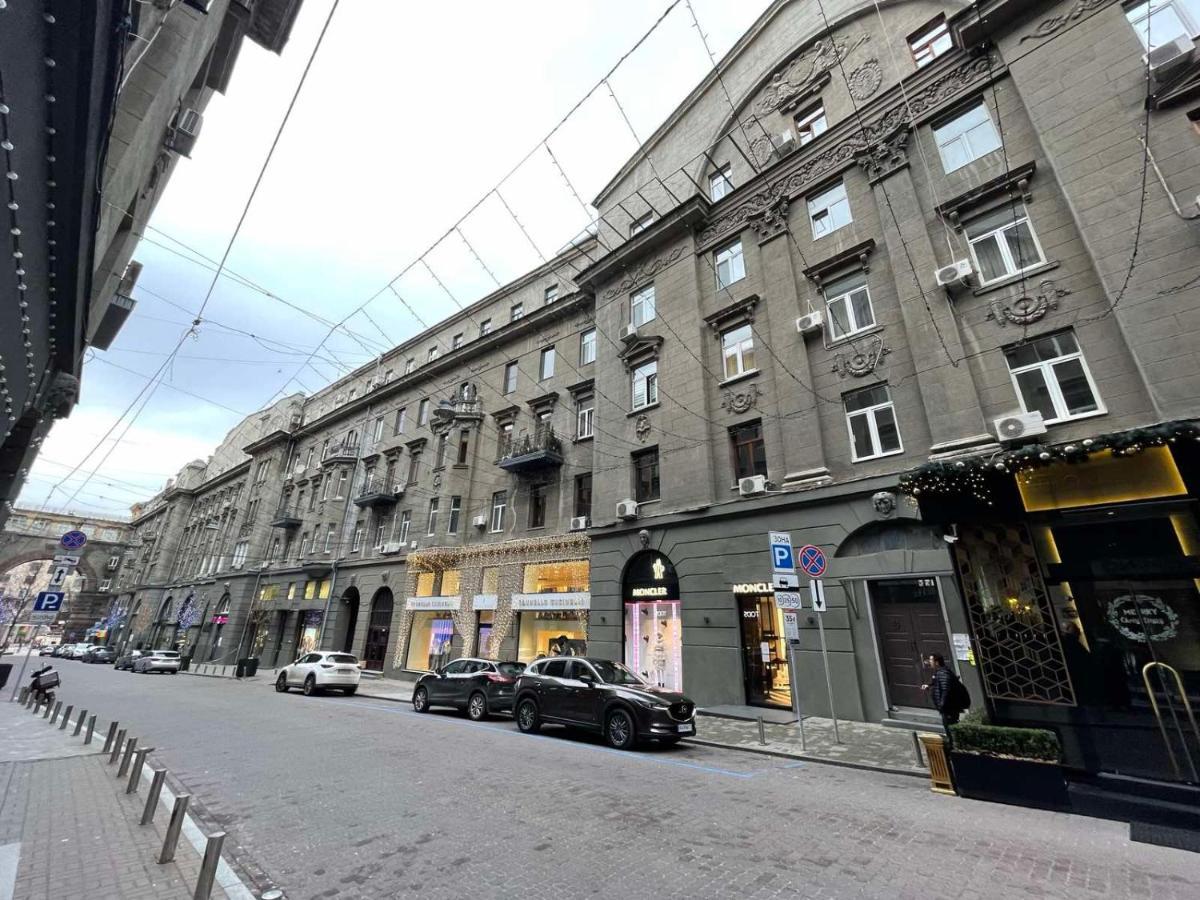 Amazing Passage Apartments Киев Экстерьер фото