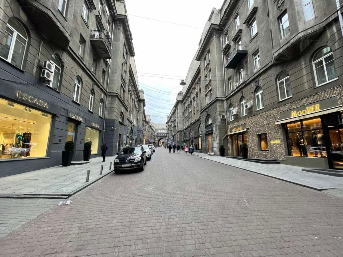 Amazing Passage Apartments Киев Экстерьер фото